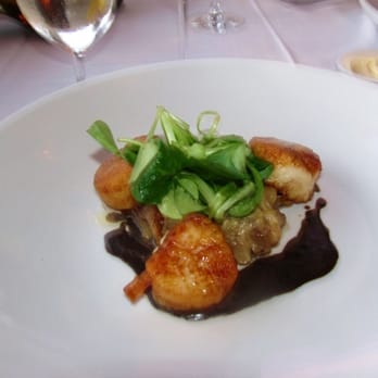 Pacific's Edge Restaurant - Maine Day Boat Scallops - Seafood Near Me - Carmel, California Pacific's Edge Restaurant - Maine Day Boat Scallops - Seafood Near Me - Carmel, California