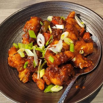 Spice Garden Indian Cuisine - Garlic Shrimp (heat level 3) - Indian Near Me - Tucson, Arizona Spice Garden Indian Cuisine - Garlic Shrimp (heat level 3) - Indian Near Me - Tucson, Arizona