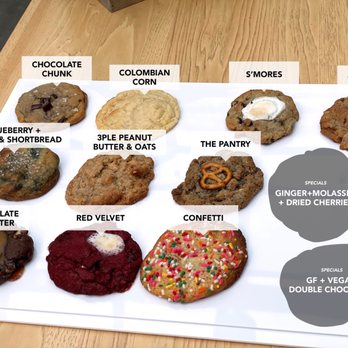 Bell's Cookies - Desserts Near Me - Seattle, Washington Bell's Cookies - Desserts Near Me - Seattle, Washington