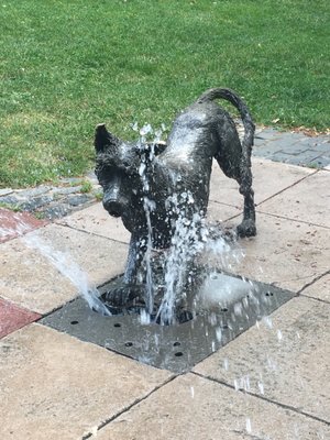 Beverly Cleary Sculpture Garden by null