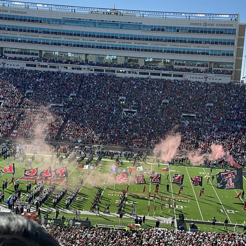 Jones AT&T Stadium - Stadiums & Arenas Near Me - Lubbock, Texas Jones AT&T Stadium - Stadiums & Arenas Near Me - Lubbock, Texas