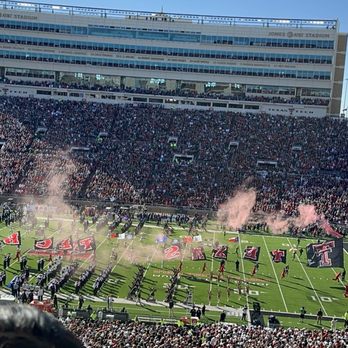 Jones AT&T Stadium - Stadiums & Arenas Near Me - Lubbock, Texas Jones AT&T Stadium - Stadiums & Arenas Near Me - Lubbock, Texas