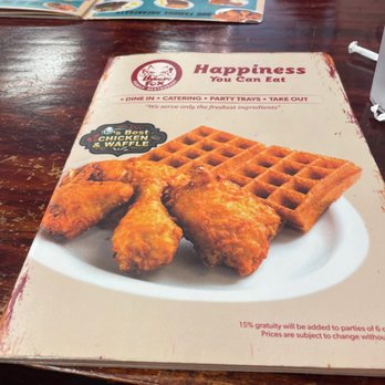 Hungry Fox - Menu - Breakfast & Brunch Near Me - North Hollywood, California