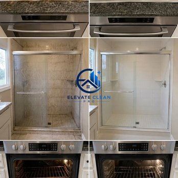Elevate Clean Pro - Before and after of our deep clean - Home Cleaning Near Me Elevate Clean Pro - Before and after of our deep clean - Home Cleaning Near Me