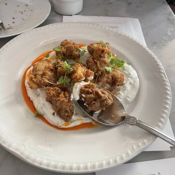 Kindred Restaurant - Crispy Oysters - New American Near Me - Davidson, North Carolina Kindred Restaurant - Crispy Oysters - New American Near Me - Davidson, North Carolina