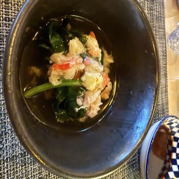 Akira Japanese Restaurant - Part of the omakase dishes 5. - Japanese Near Me - Honolulu, Hawaii
