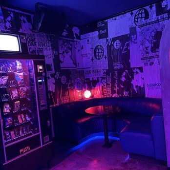 Night on Earth - lounge area & foreign snacks - Bars Near Me - Los Angeles, California Night on Earth - lounge area & foreign snacks - Bars Near Me - Los Angeles, California