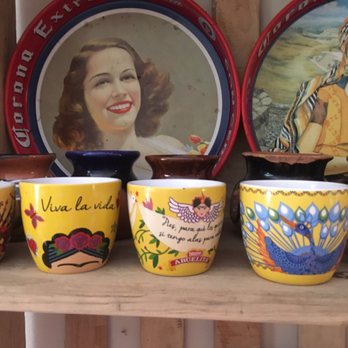 Rivera's Kitchen - Loved the ceramics displayed. - Cooking Schools Near Me - Tulum, ROO