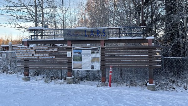 Large Animal Research Station by null