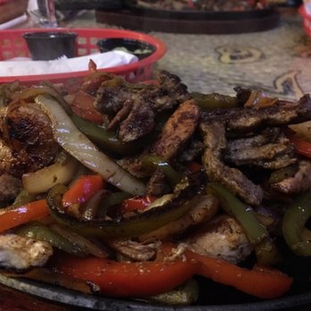 La Lupe Mexican Restaurant - Lupe fajita - Mexican Near Me - Pompano Beach, Florida