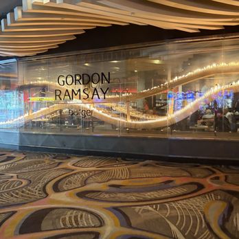 Gordon Ramsay Burger Las Vegas - Burgers Near Me - Las Vegas, Nevada Gordon Ramsay Burger Las Vegas - Burgers Near Me - Las Vegas, Nevada
