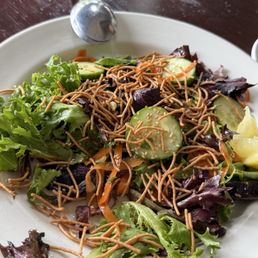 Sesame Salad Sesame Salad