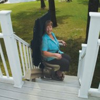 O'Neill Stairlifts - Mobility Equipment Sales & Services Near Me - Silver Spring, Maryland