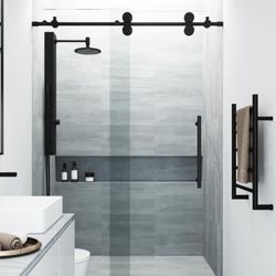South Bay Shower Door - Frameless Slider
