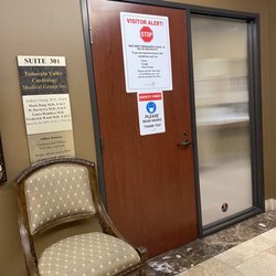 Temecula Valley Cardiology - Third Floor Entrance