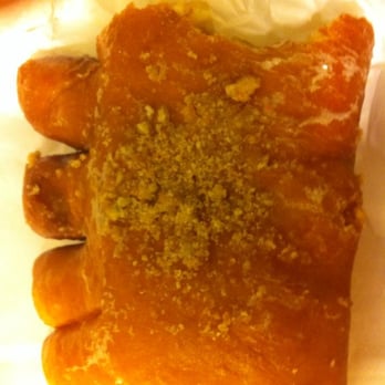 The Jelly Donut - Apple Bear Claw. - Donuts Near Me - Reno, Nevada The Jelly Donut - Apple Bear Claw. - Donuts Near Me - Reno, Nevada