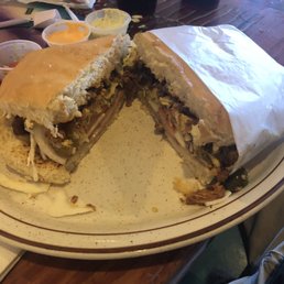 Torta Cubana. Excellent!! Torta Cubana. Excellent!!