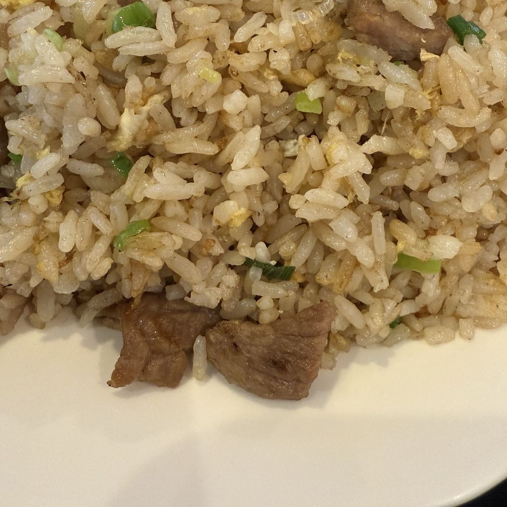 Miki House - Shrimp fried rice - Filipino Near Me - West Covina, California Miki House - Shrimp fried rice - Filipino Near Me - West Covina, California