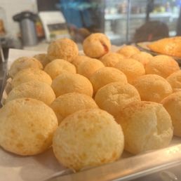 Pao De Queijo