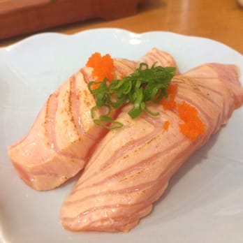 Musashi's - Seared Salmon - Japanese Near Me - Bellevue, Washington