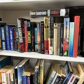St. Vincent De Paul - Book selection - Thrift Stores Near Me - Buford, Georgia St. Vincent De Paul - Book selection - Thrift Stores Near Me - Buford, Georgia