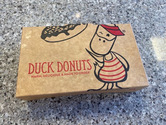 Duck Donuts by null