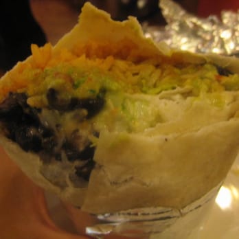 Picante - yummmy packed Super Pollo Burrito - Mexican Near Me - Berkeley, California