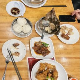 Pork Soup Dumplings