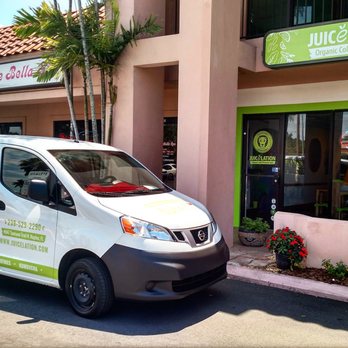 Juicelation - Juicelation HQ! - Juice Bars & Smoothies Near Me - Naples, Florida