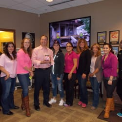 Stoll Orthodontics - Thornton - Stoll Orthodontics supporting breast cancer awareness.  October 2014