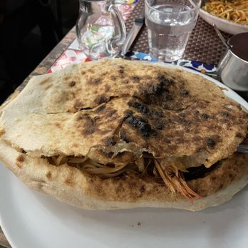 San Giorgio - Spaghetti seafood pie.....outstanding! - Italian Near Me - Cesano Maderno, Manitoba San Giorgio - Spaghetti seafood pie.....outstanding! - Italian Near Me - Cesano Maderno, Manitoba