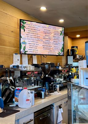 The Giddy Goat Coffee Roasters by null
