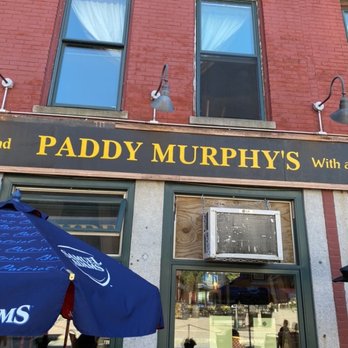 Paddy Murphy's Irish Pub - Irish Pub Near Me - Bangor, Maine