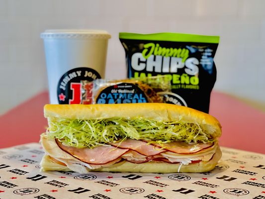 Jimmy John's by null