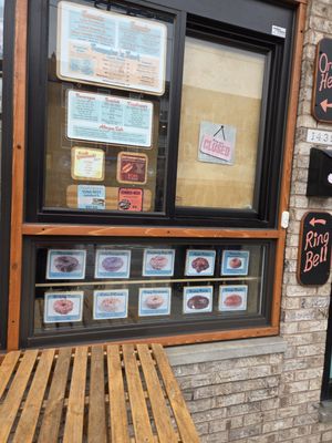 Okie Dokie Donuts by null