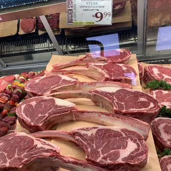 North Shore Farms - Cowboy Steaks - Grocery Near Me - Whitestone, New York
