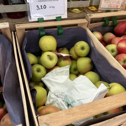 Marktstand - Stranz