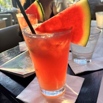 Embargo - Watermelon margaritas after the beach please - Tapas Bars Near Me - Hyannis, Massachusetts