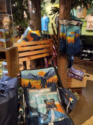 Sasquatch Outpost by null