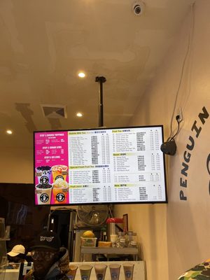 Penguin Ice Cream by null