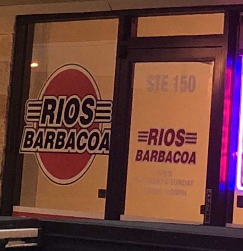 Rios Barbacoa #19