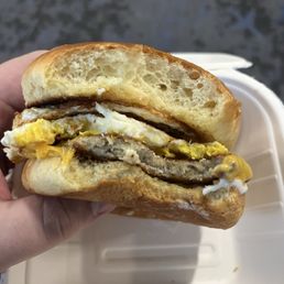 Breakfast Sandwich