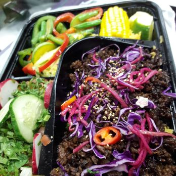 Taco Ssam - Bulgogi ssam box - Korean Near Me - Bailey's Crossroads, Virginia