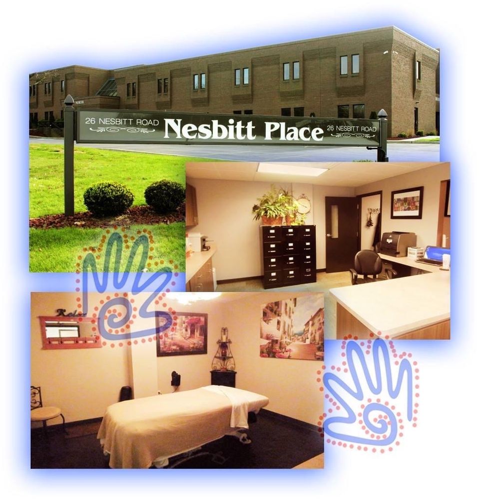 JOYCE A. HOUCK, LICENSED MASSAGE THERAPY OFFICE Updated August 2024 26 Nesbitt Rd, New