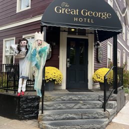 Exterior photo of The Great George - Charlottetown, Prince Edward Island Exterior photo of The Great George - Charlottetown, Prince Edward Island