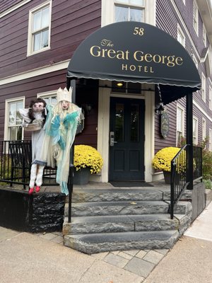 The Great George Hotel by null