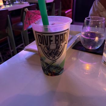 Dive Bar LIC - Ocean colada - Dive Bars Near Me - Astoria, New York