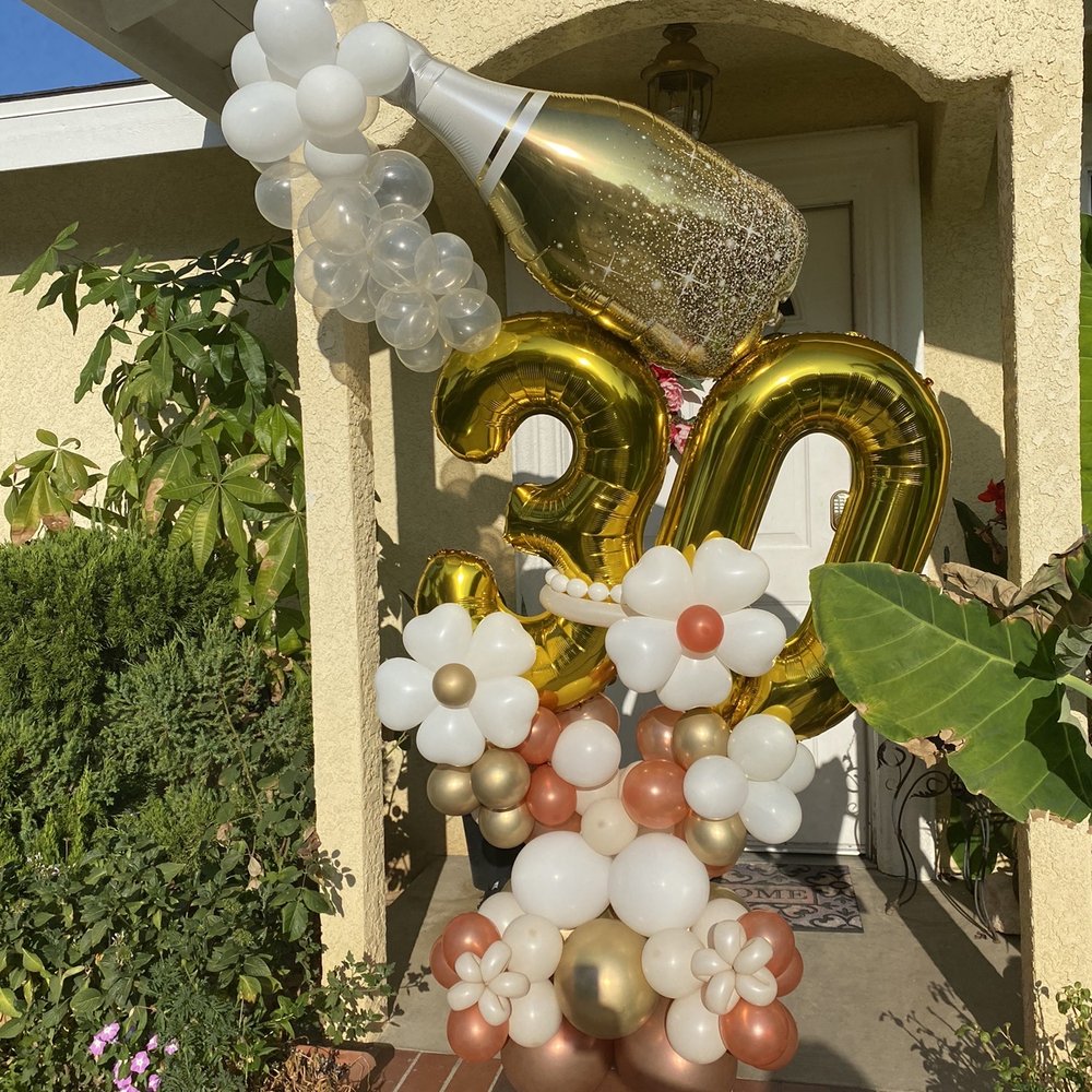 Jazz Balloon Decor - Balloon Services Near Me Jazz Balloon Decor - Balloon Services Near Me