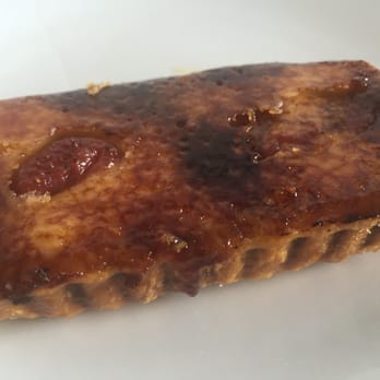 Flour and Stone - Strawberry, rosemary & honey brûlée tart - Bakeries Near Me - Woolloomooloo, NSW Flour and Stone - Strawberry, rosemary & honey brûlée tart - Bakeries Near Me - Woolloomooloo, NSW