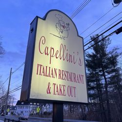 Capellini's Italian Restaurant